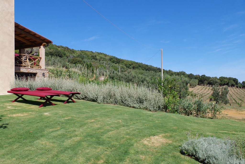 Garden design, design del paesaggio